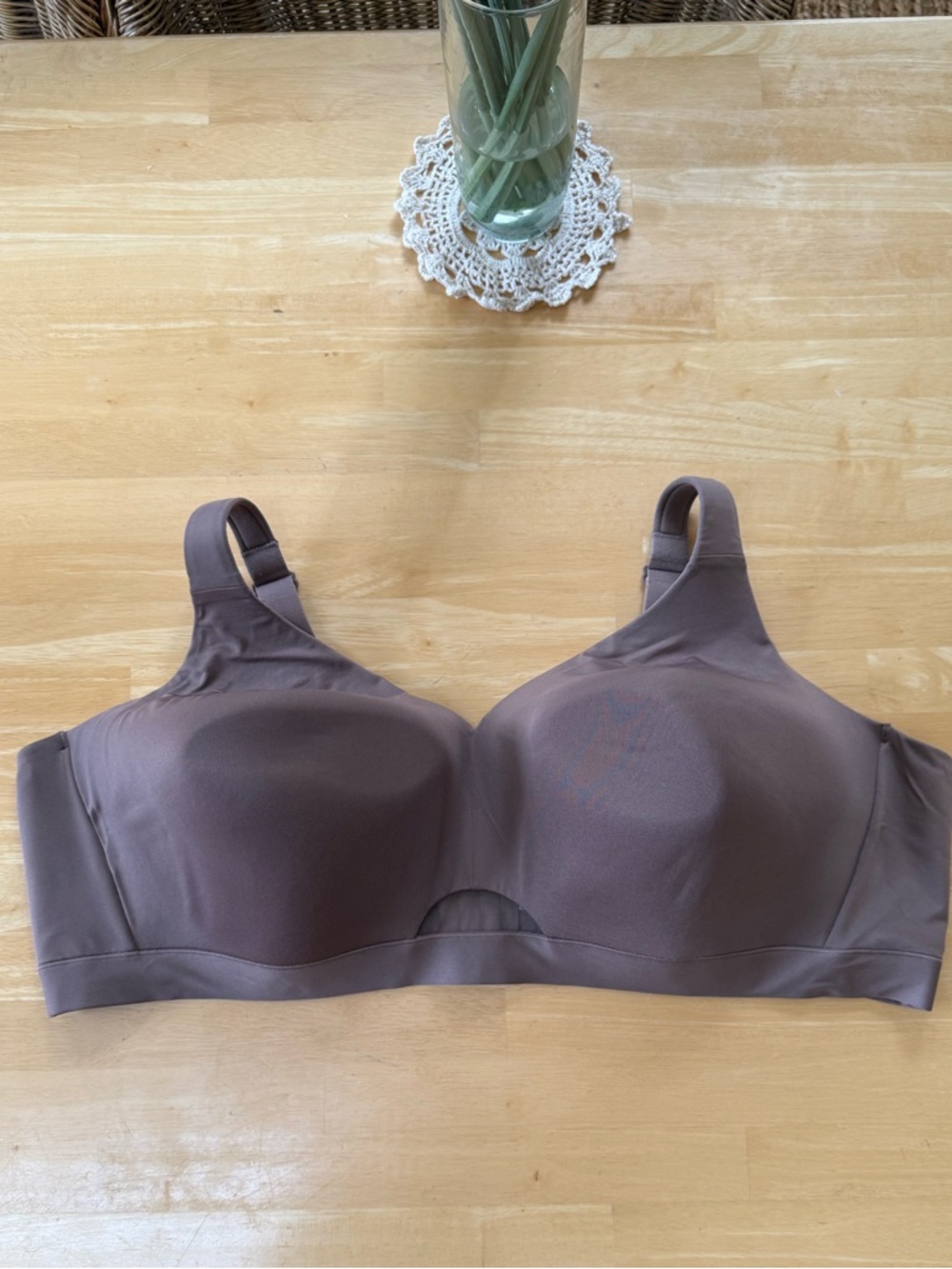 ✨ New Without Tags! Cacique Lightly Lined No-Wire Bra - 54D ✨